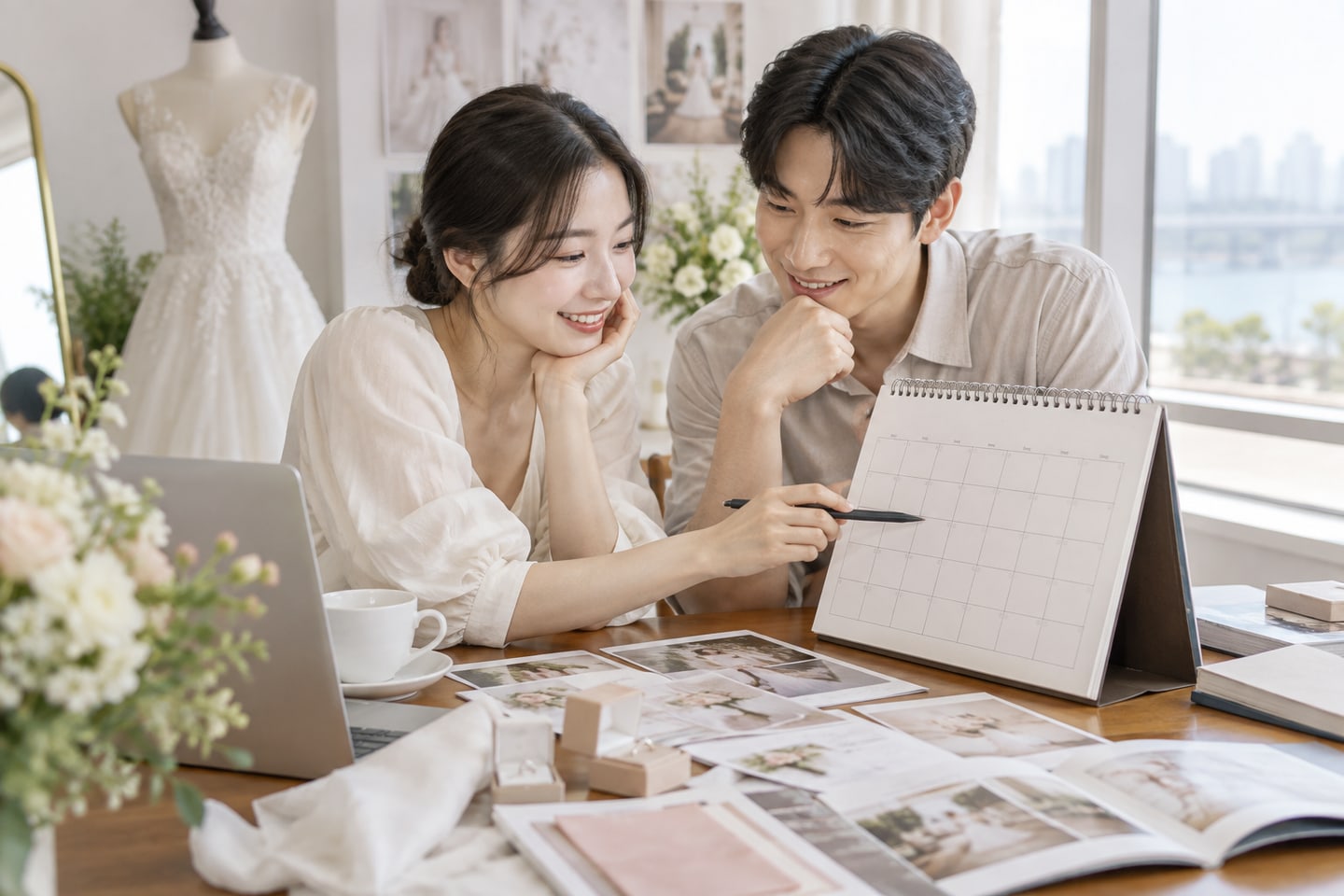 준비 일정을 비우는 것도 일정 관리입니다