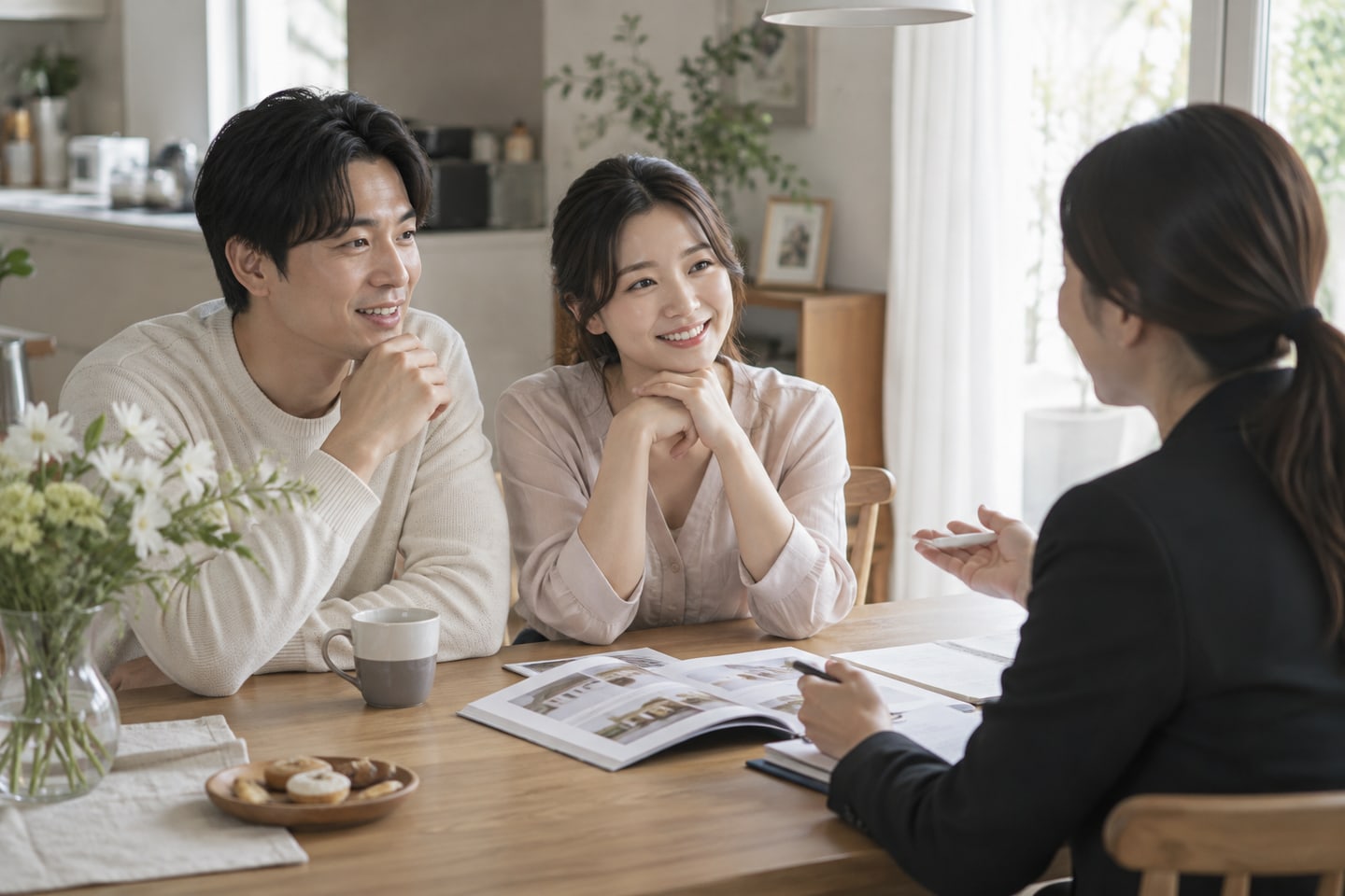 인터뷰 준비 가이드: 신혼부부에게 준비 이후를 묻기