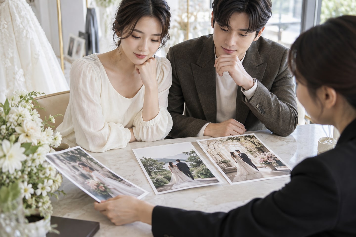후보를 줄이며 남은 조건을 확인하는 장면