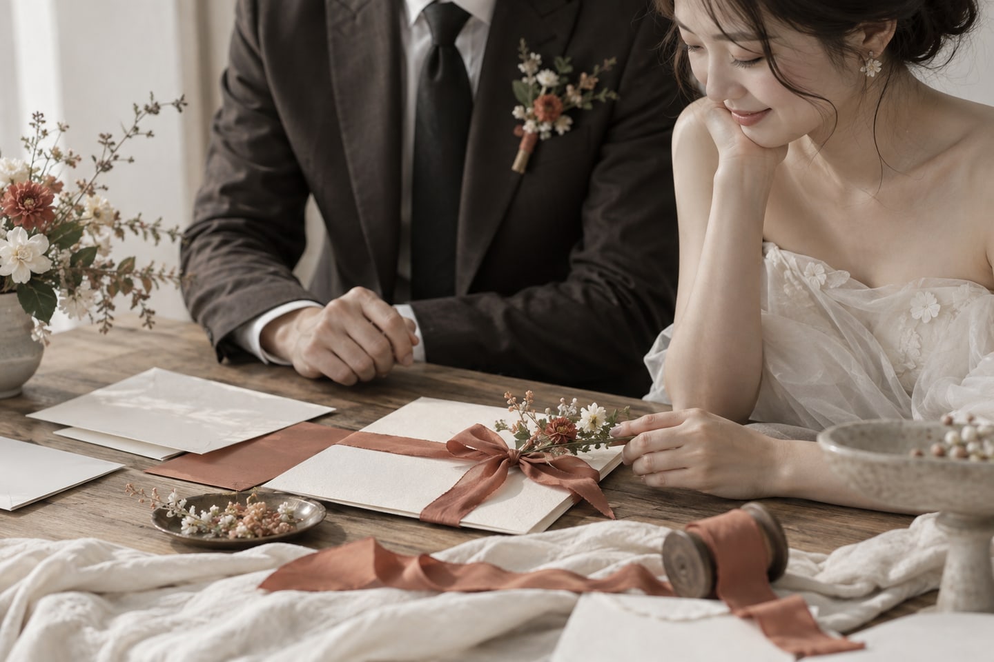 스타일 노트: 작은 색 포인트를 반복하는 방법