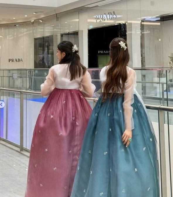 광주 나희채한복, 본식 당일 챙기는 '자체 헬퍼 서비스' 도입